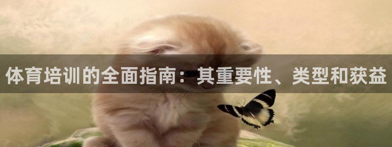 焦点娱乐官网首页下载安装：体育培训的全面指南：其重要