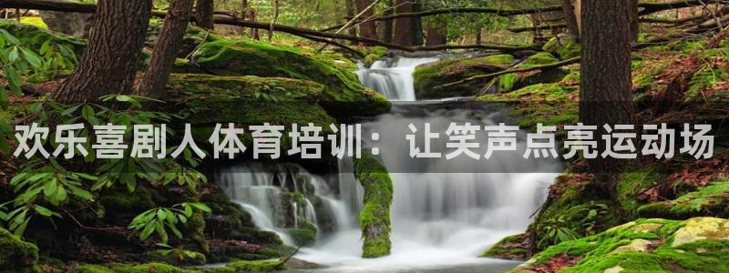 焦点娱乐无法提现怎么回事：欢乐喜剧人体育培训：让笑声