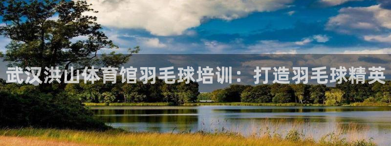 焦点娱乐官网首页：武汉洪山体育馆羽毛球培训：打造羽毛