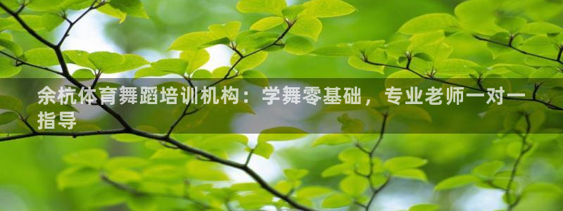 焦点娱乐官网：余杭体育舞蹈培训机构：学舞零基础，专业