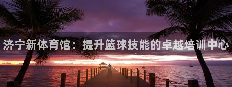焦点娱乐官网首页下载安装：济宁新体育馆：提升篮球技能