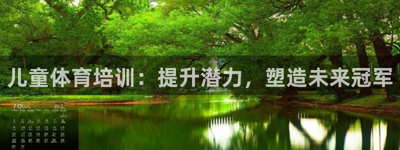 焦点娱乐是哪个公司的产品：儿童体育培训：提升潜力，塑造未来冠