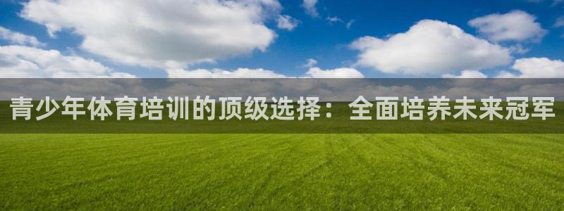 焦点娱乐软件版本区别：青少年体育培训的顶级选择：全面