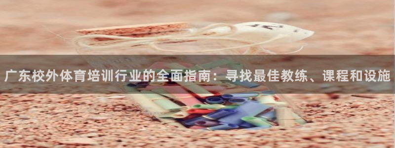 焦点娱乐有限公司：广东校外体育培训行业的全面指南：寻