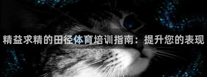 焦点娱乐平台注册账号怎么注销：精益求精的田径体育培训指南：提