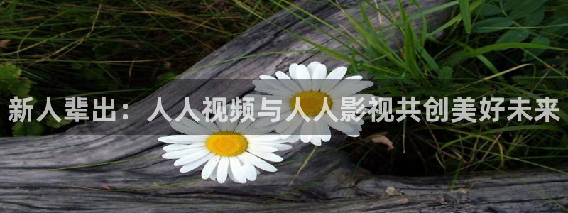 黑蚂蚁影视院：新人辈出：人人视频与人人影视共创美好未来